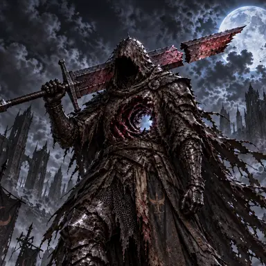 Profile image of Moon-Chasing Knight