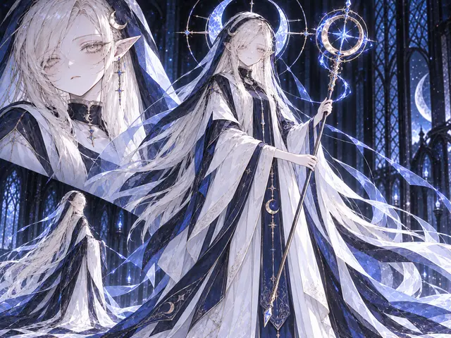 Profile image of Sariel