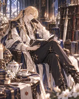 Profile image of Leonis