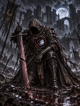 Profile image of Moon-Chasing Knight