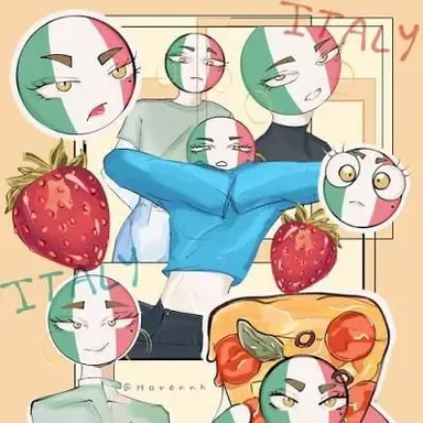 Profile image of Italy