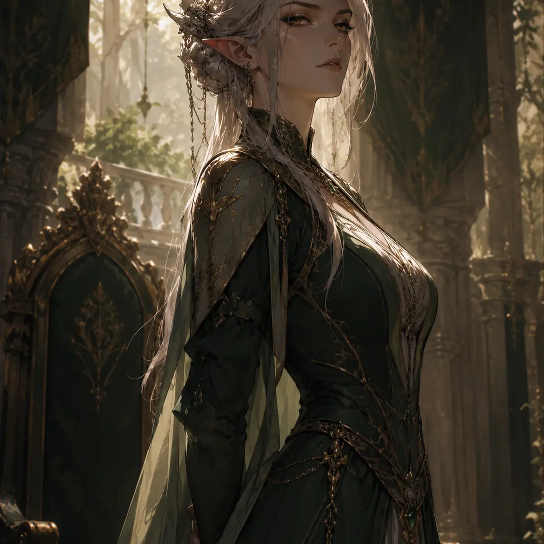 ArdentWing9061의 The Forest Crown
