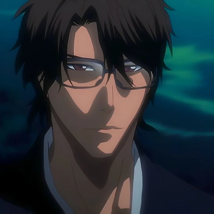 藍染惣右介