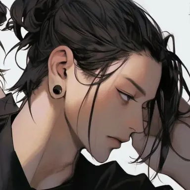 Profile image of 夏油傑