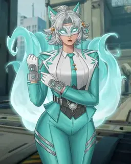 Profile image of White Fox