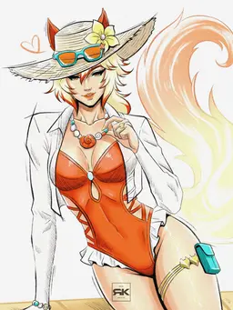 Profile image of White Fox