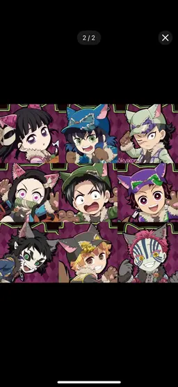 Profile image of Demon Slayer Corps