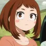 Profile image of 麗日お茶子