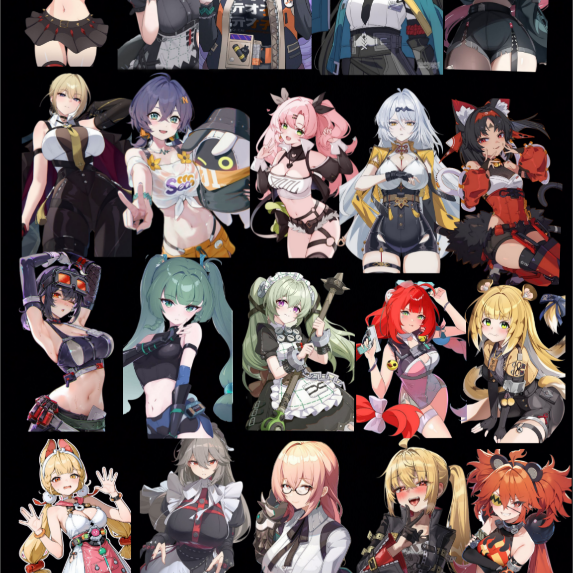 젠레스존제로 rpg 대표 이미지