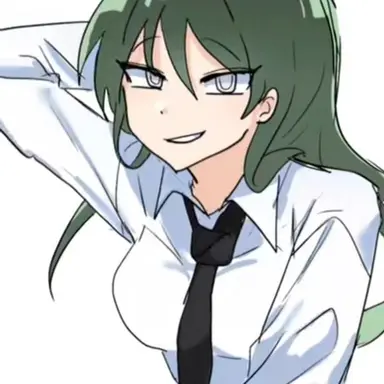 Profile image of 중학교 여자애