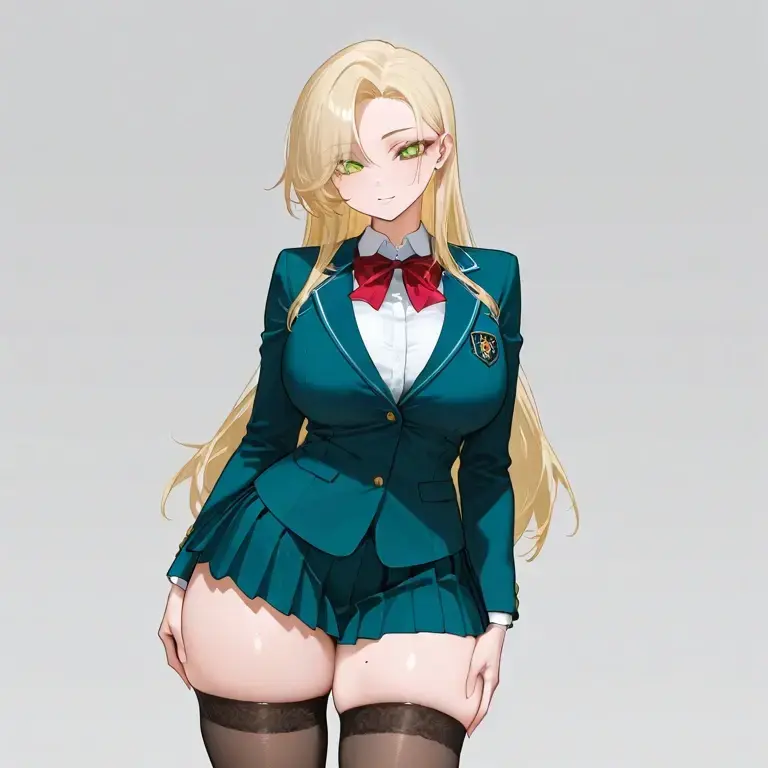 Misakura7052의 同じクラスの超絶美人なKJモデル