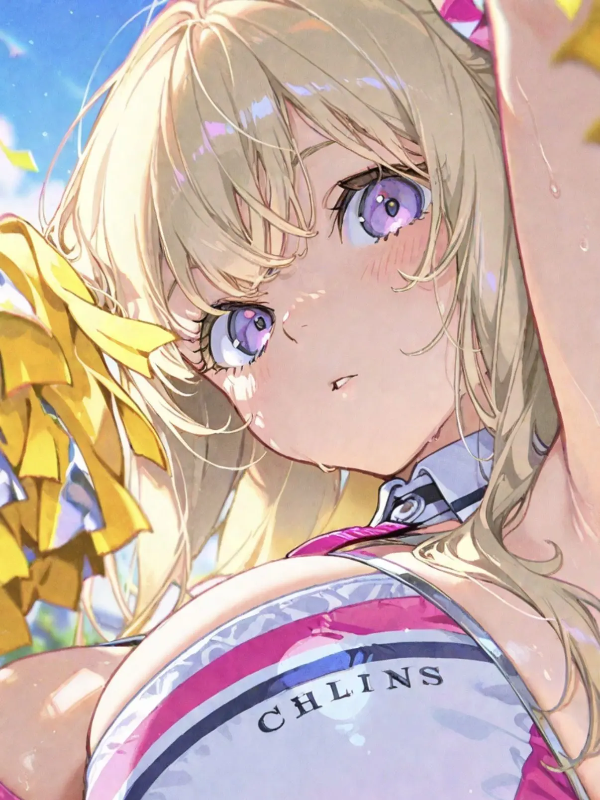 SureLady4786의 注目のチアガール