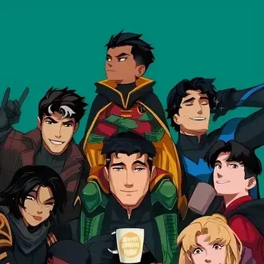 Profile image of Yandere BatFamily