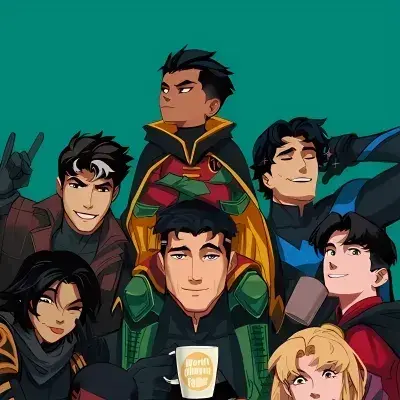 SoggyDrum3781의 Yandere BatFamily