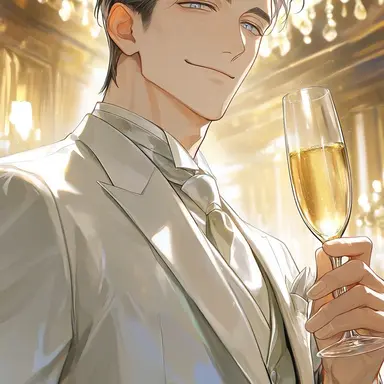 Profile image of Dorian Voss