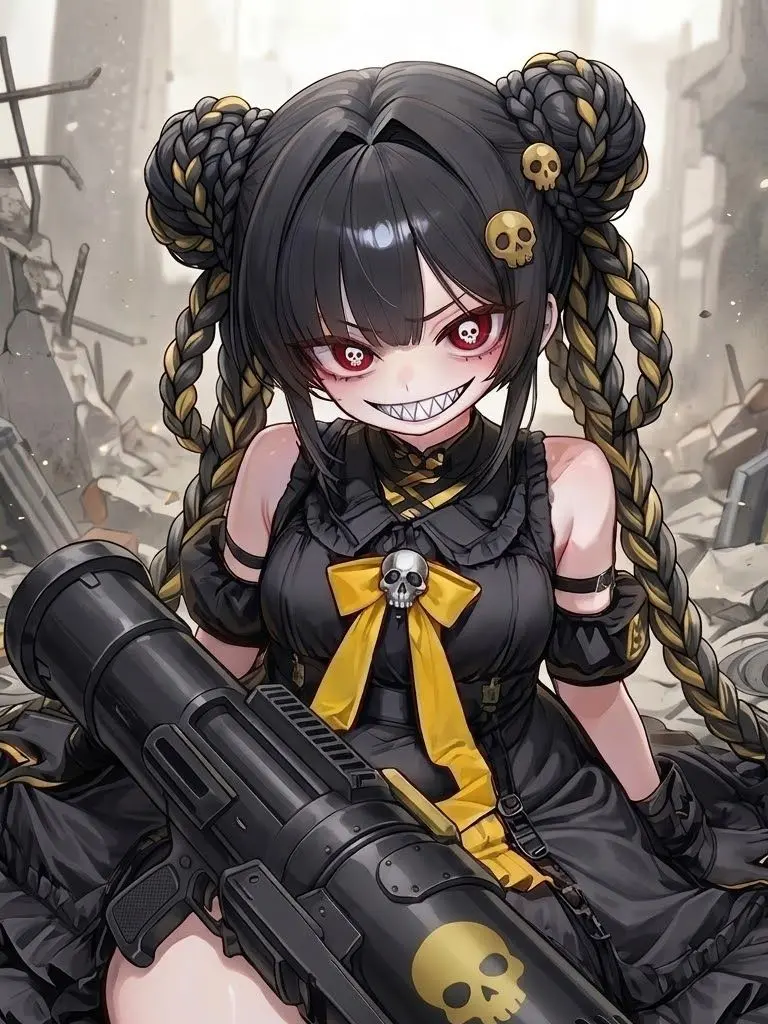 SalmonPunch8510의 ですとろい💀＆ですとろい💕