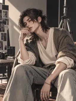 Profile image of ジフン