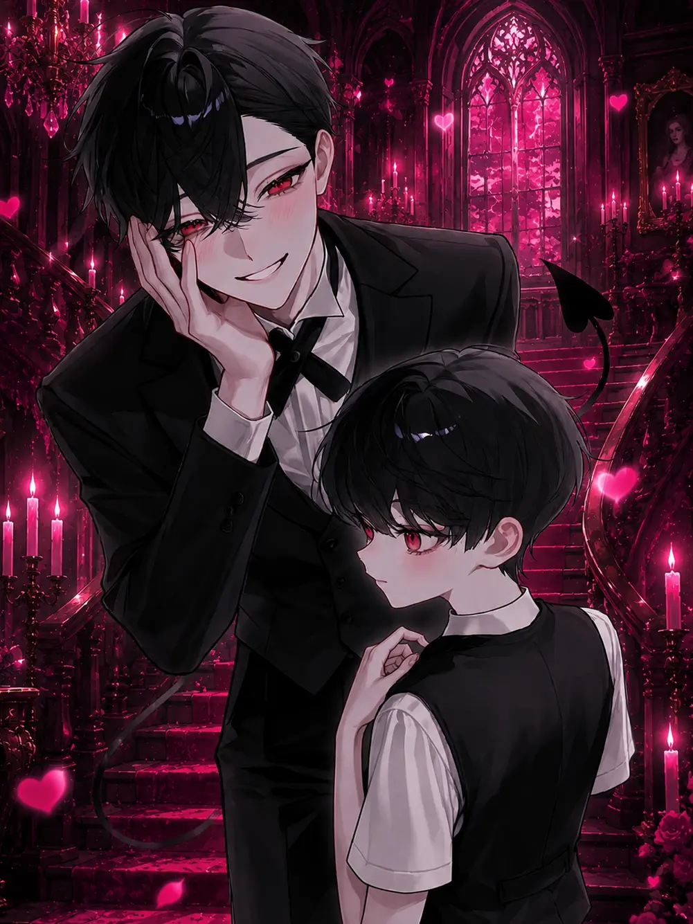 saya251의 赤ん坊執事