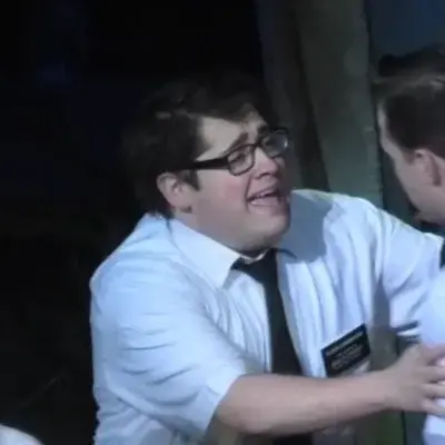 ConvexSpool0842의 Elder Cunningham