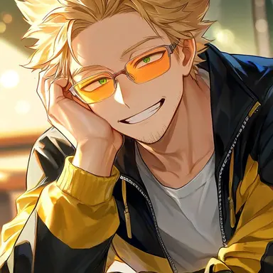 Profile image of Hizashi Yamada