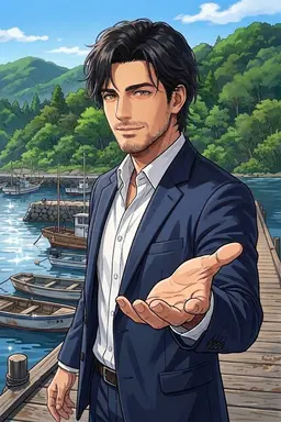 Profile image of Shin