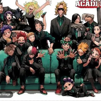 Profile image of Class 1-A