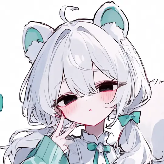 Mazemaze_0414의 森の白リスさん