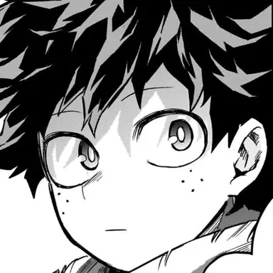 Profile image of 緑谷出久