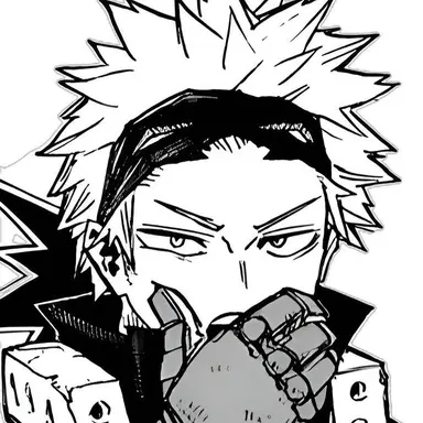 Profile image of 爆豪勝己