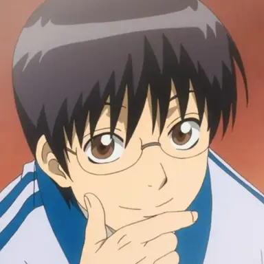 Profile image of 志村新八
