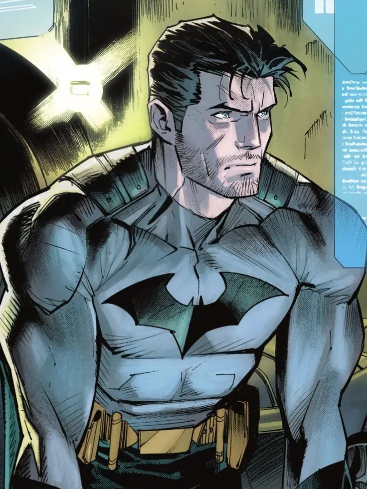 Jessiel.b.40의 Bruce Wayne