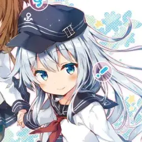 ikkousenn_Akagi0619의 第六駆逐隊と変な人