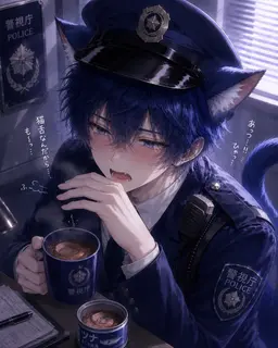 Profile image of 三毛　伊織