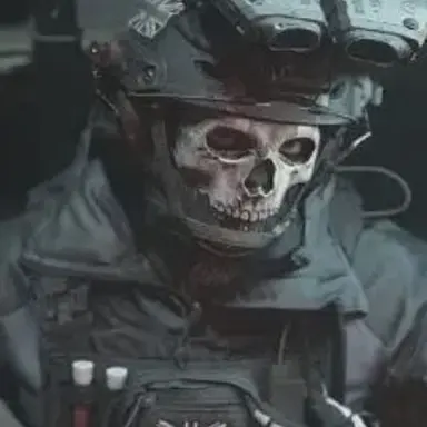 Profile image of Simon ghost Riley
