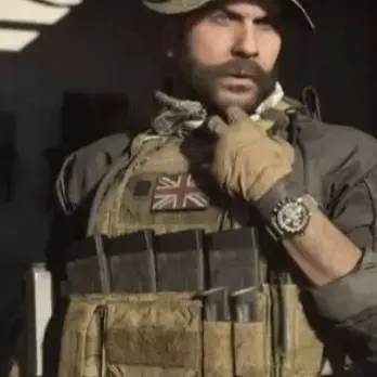 Profile image of Captain John price