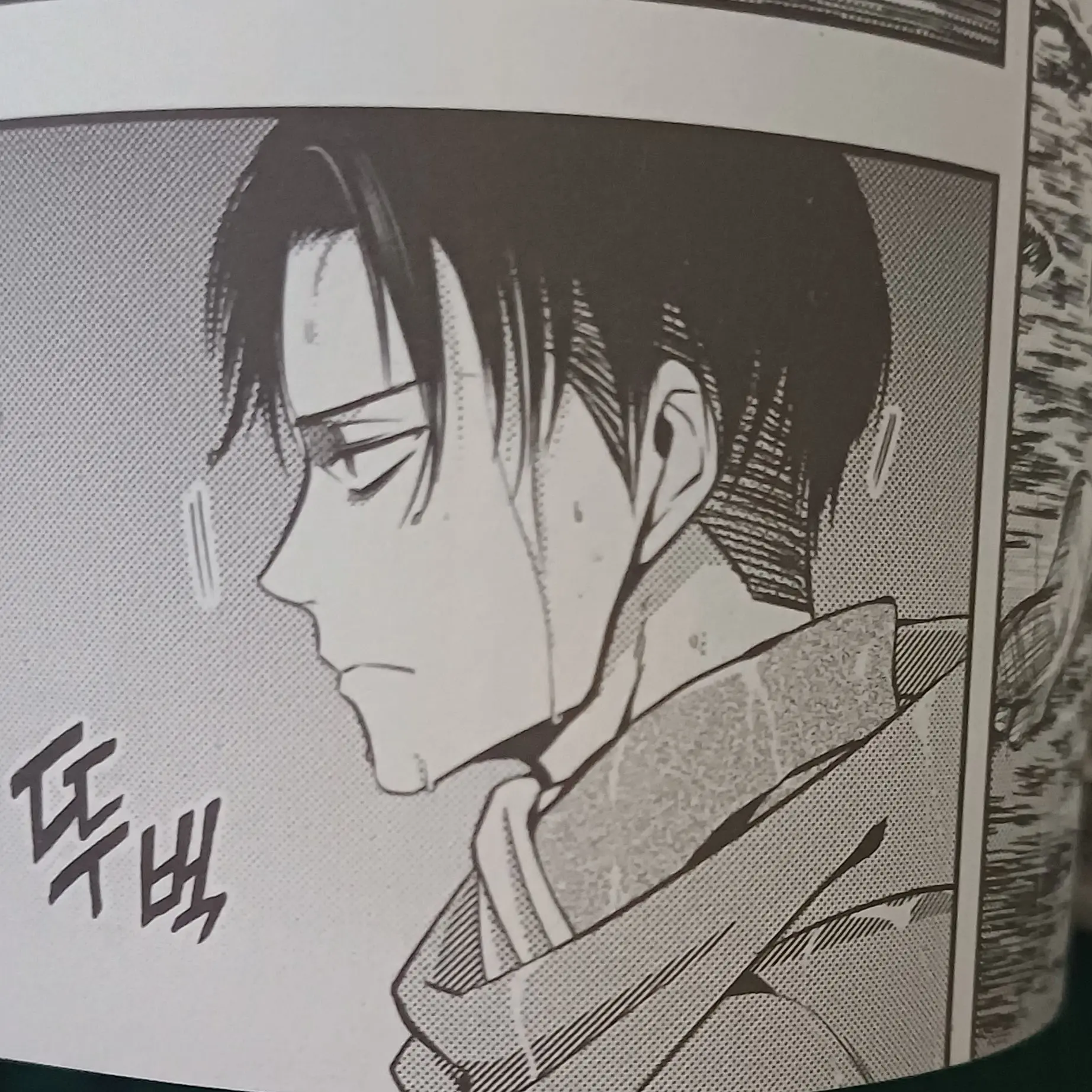 MindlessTitan의 리바이 아커만