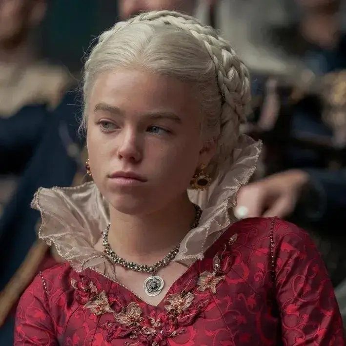 JoyfulCape6693의 Rhaenyra Targaryen