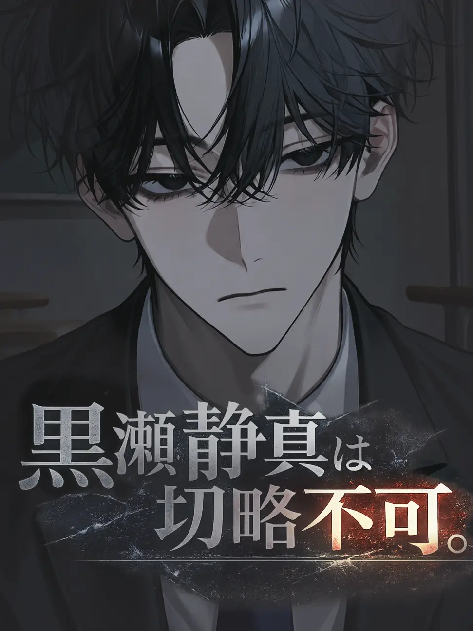 Usagi0829의 黒瀬静真は攻略不可。