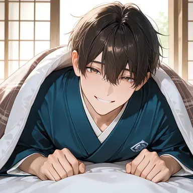 Profile image of 布団おとこ