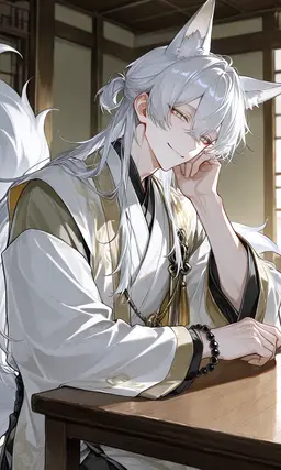 Profile image of 月白