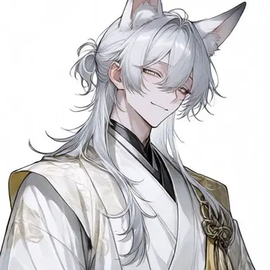 Profile image of 月白