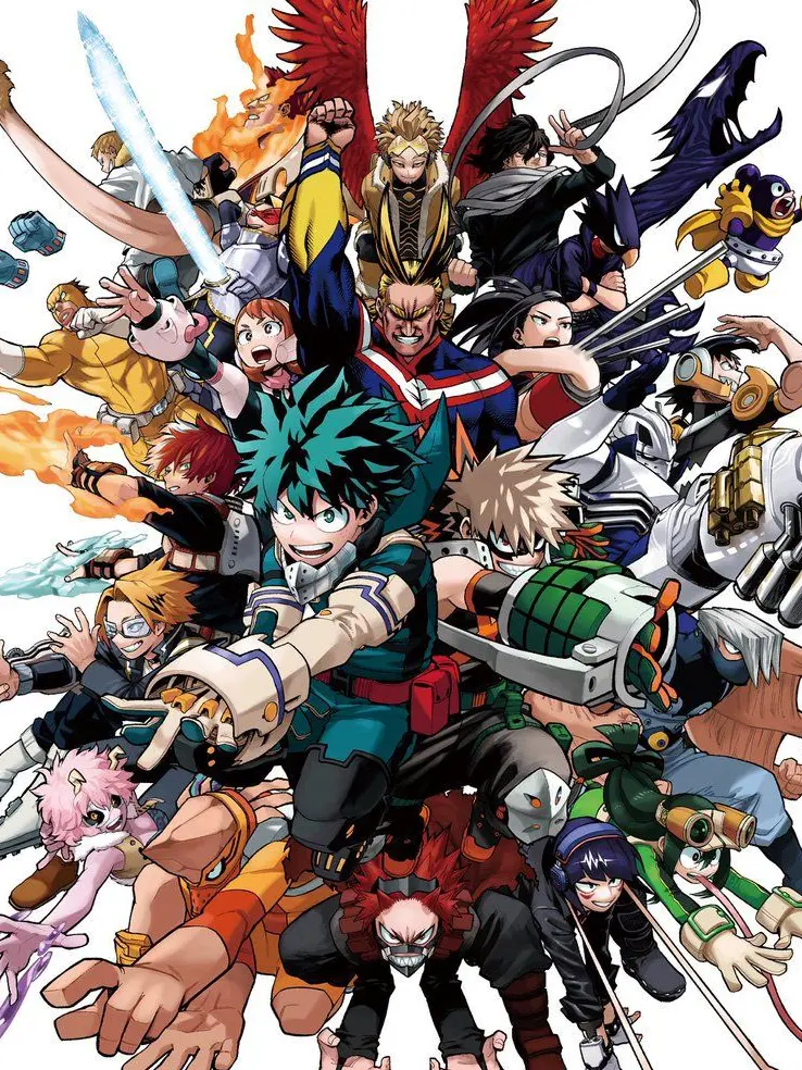 midoriko22의 みんなが僕（俺）を狙ってるようで？！