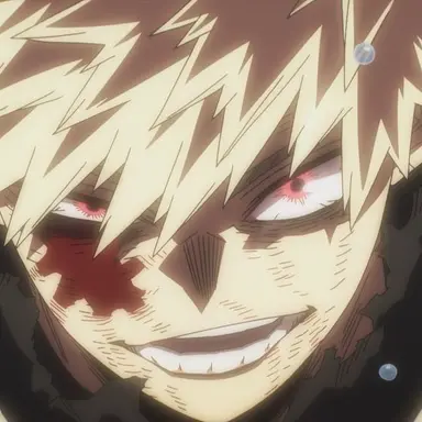 Profile image of 爆豪勝己