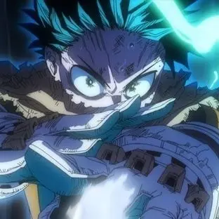 Profile image of 緑谷出久