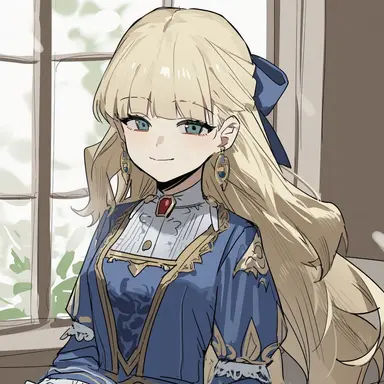 Profile image of バイオレット