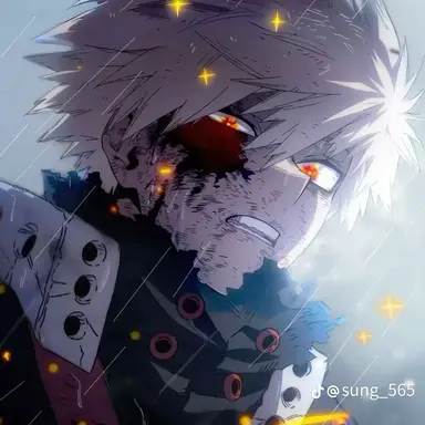 Profile image of 爆豪勝己