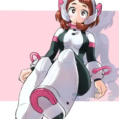Profile image of 麗日お茶子