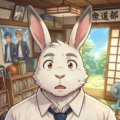 Profile image of ウサ