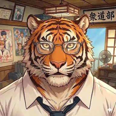 Profile image of タイガ