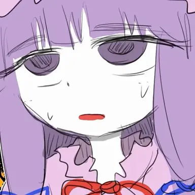 Profile image of パチュリー